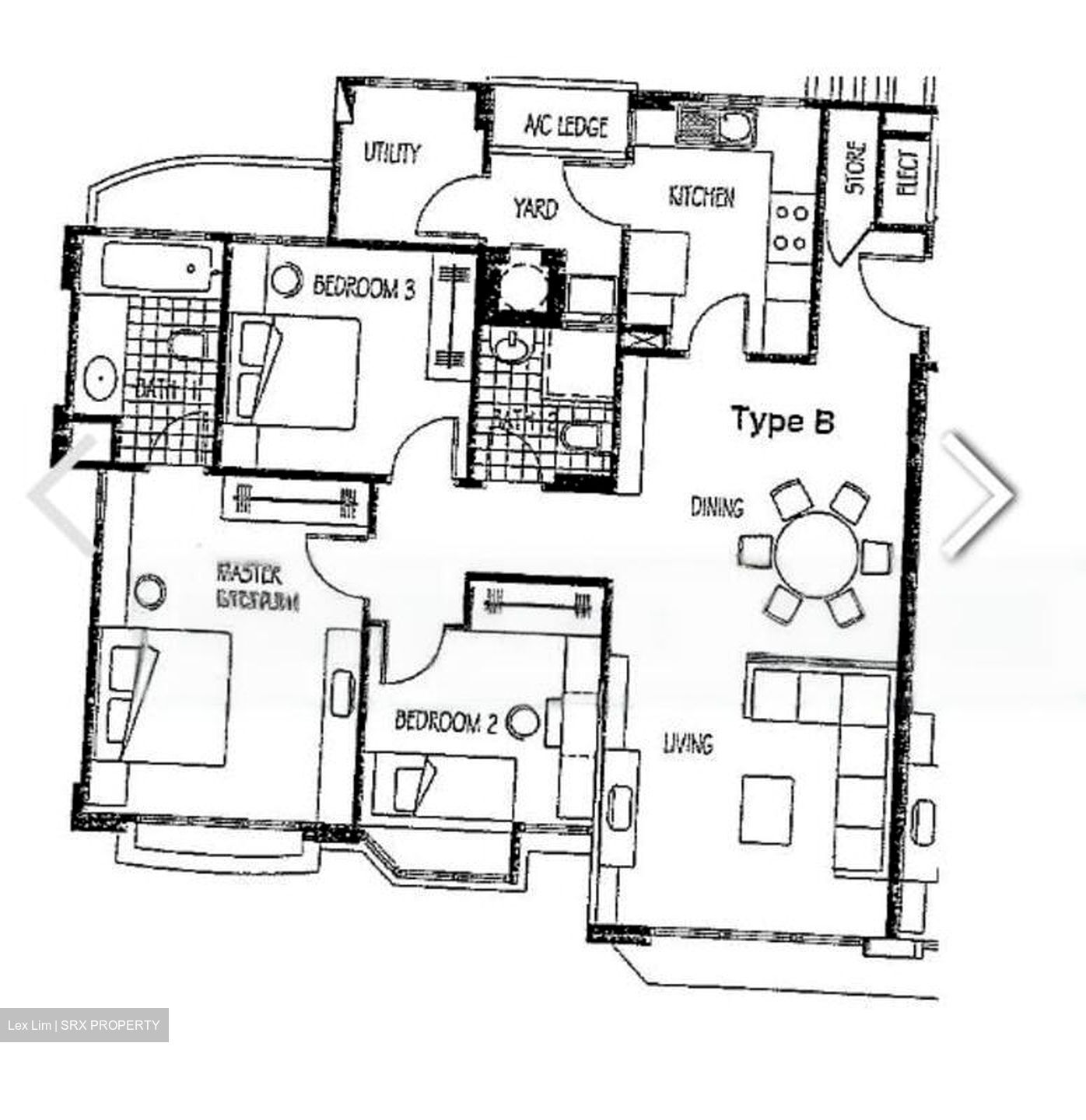 The Balmoral Spring (D10), Apartment #478194451